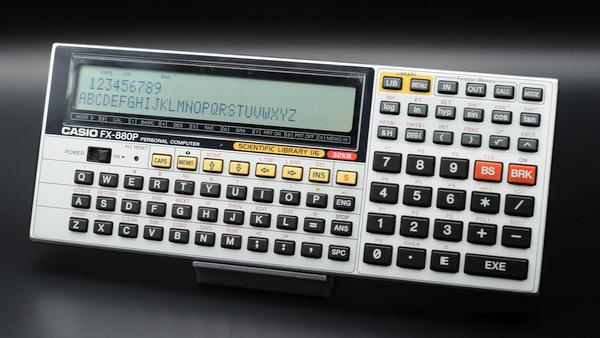 CASIO FX-880P