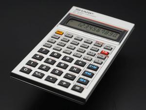 SHARP EL-512 SHARP EL-512