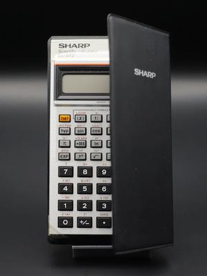 SHARP EL-512 SHARP EL-512